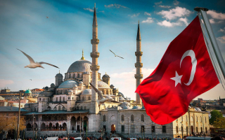 Выход на рынок Турции 