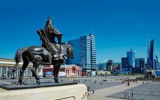 Антикризисный вебинар по экспорту в Монголию