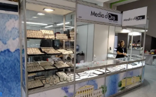 В Международной ювелирной выставке  «JUNWEX Москва 2022» участвовали костромские компании