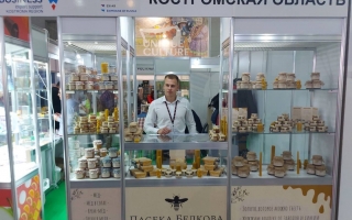 В Москве проходит выставка WorldFood Moscow