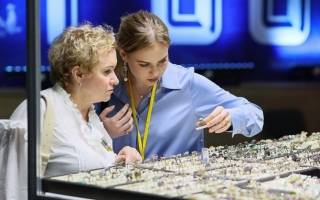 «JUNWEX Новый русский стиль 2021»