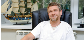 Андрей Жестков, директор ООО 