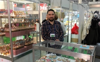 Международная выставка продуктов питания «WORLD FOOD MOSCOW 2023»