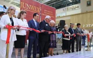 Итоги «JUNWEX НОВЫЙ РУССКИЙ СТИЛЬ 2021»