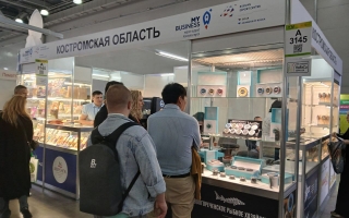 Международная выставка продуктов «WorldFood Moscow 2025»