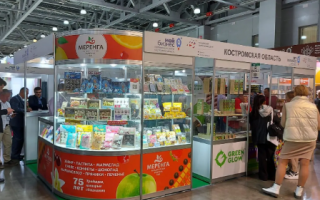 В Москве прошла международная выставка «WorldFood Moscow 2022»