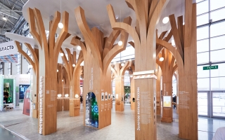 Регион, которым гордится Россия: стенд Костромской области отмечен престижными наградами