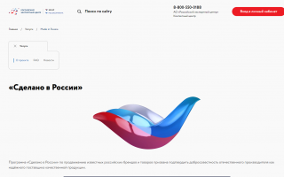 Спорт и экспорт «Сделано в России»: масштабный матч в поддержку национального бренда «Сделано в России» прошел во Владивостоке